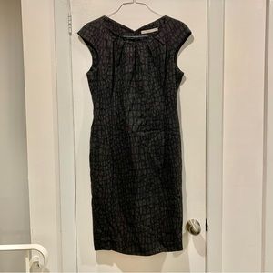 Sleeveless Karen Millen midi dress